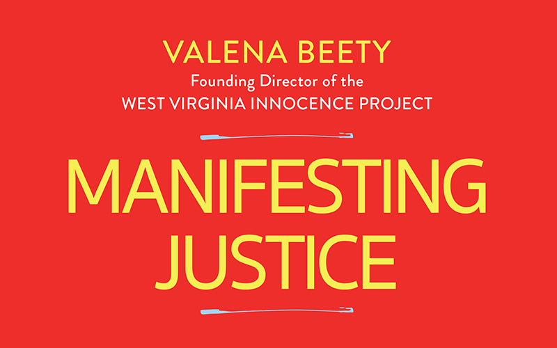 Valena Beety: Manifesting Justice