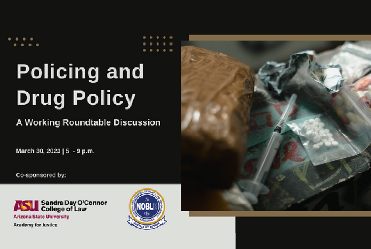 Policing and Drug Policy: A Working Roundtable Discussion - Academy for ...